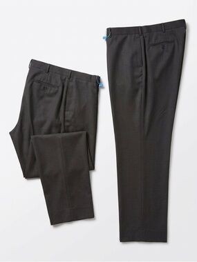 MW Modern Fit Men's Trousers in Dark Charcoal 50x30 (1 pair)